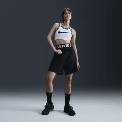 

Шорты Nike Sabrina Basketball Shorts, цвет Black/Anthracite/Summit White