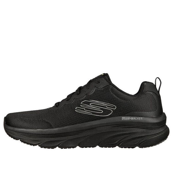 

Кроссовки d'lux walker Skechers, черный