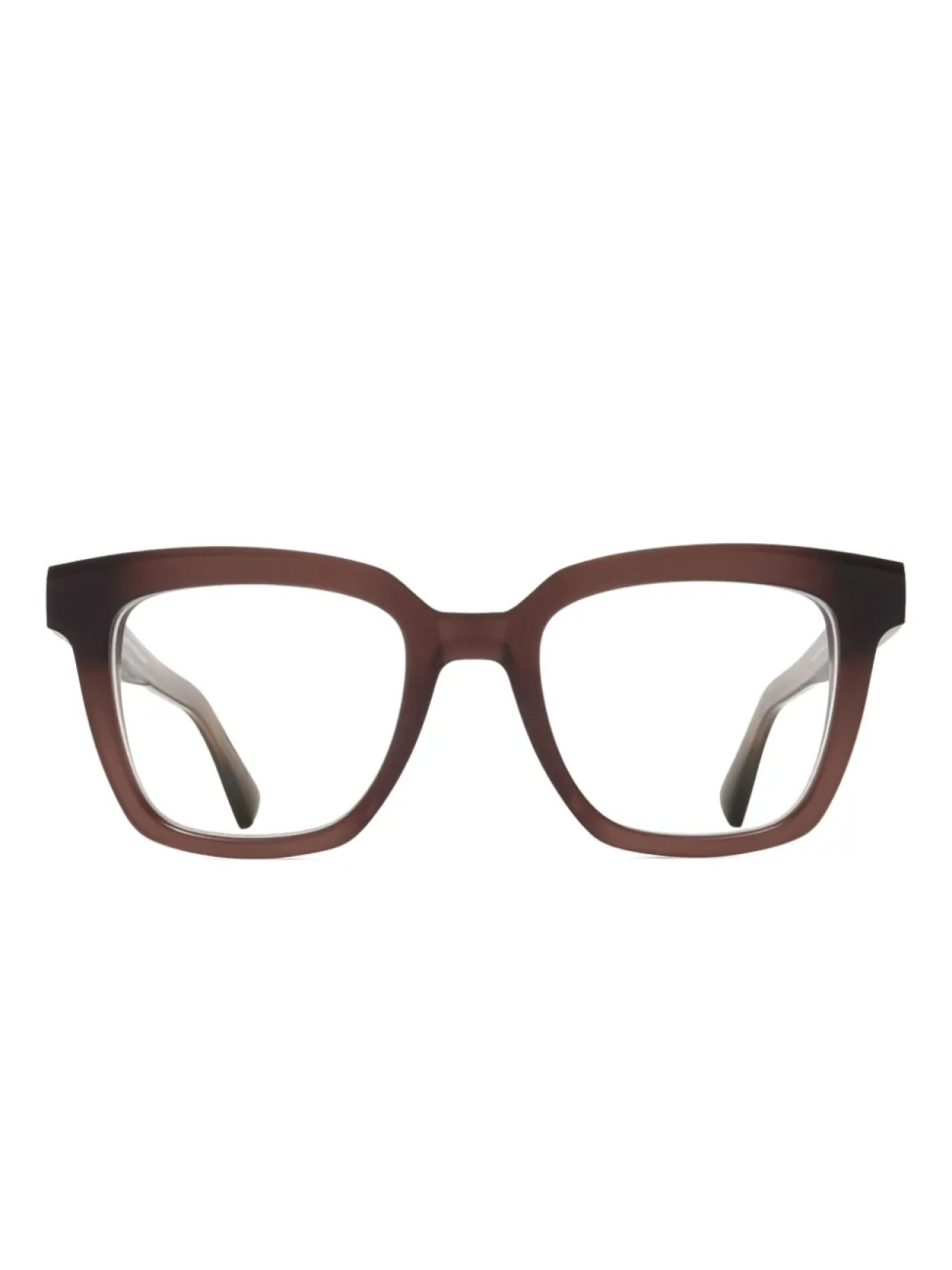 

Очки Mykita Samar в квадратной оправе, коричневый