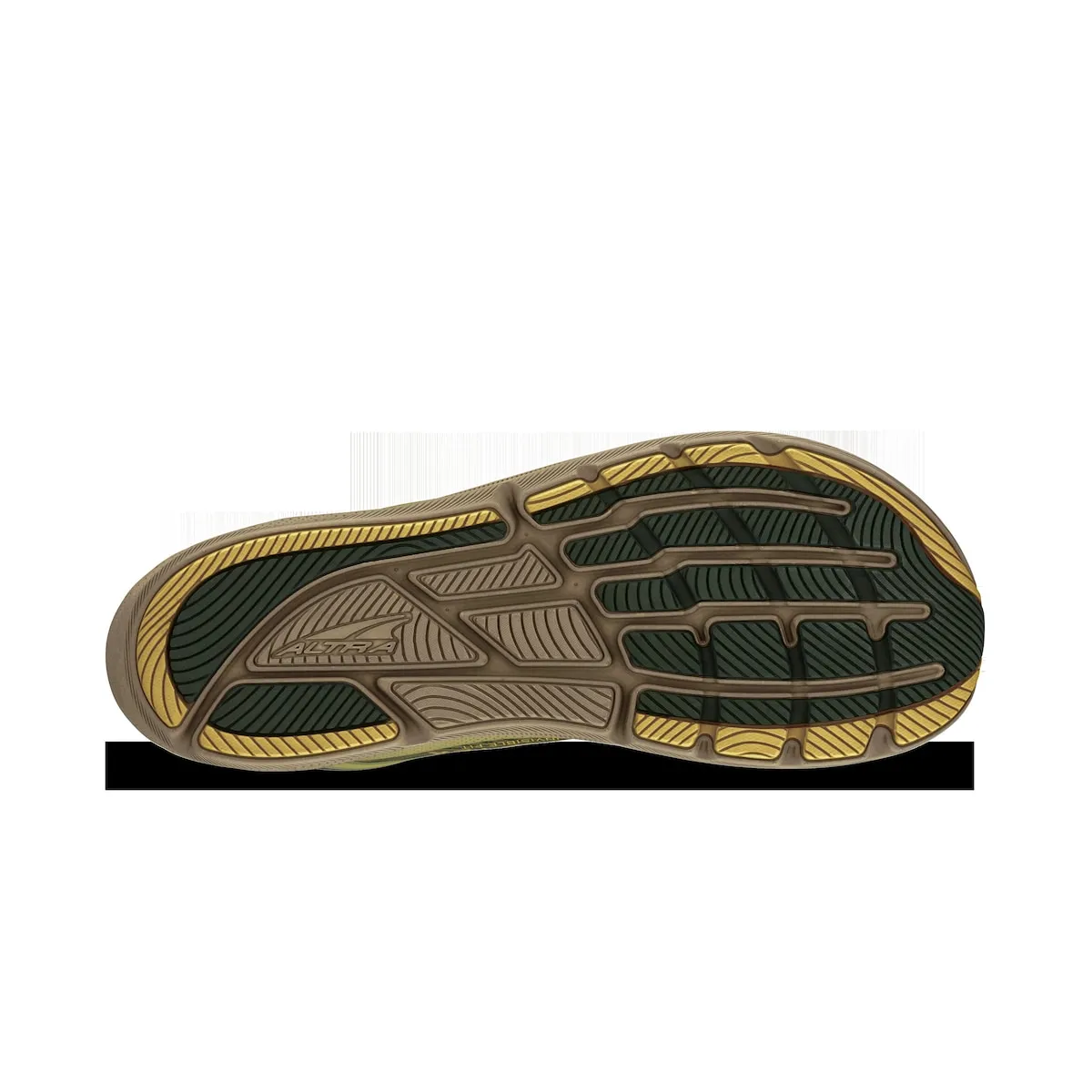 Мужские беговые кроссовки Torin 8 GTX Altra ALTRA, желтый — фото 4