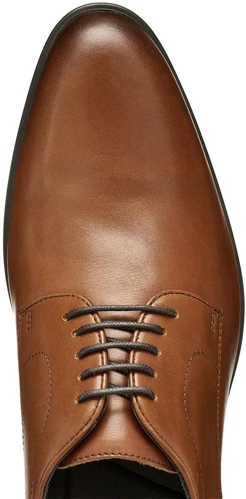 Мужские туфли Geox U Iacopo Oxford, Brown — фото 2