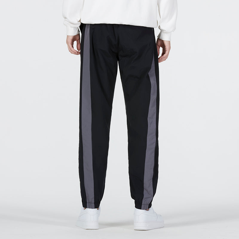 Спортивные брюки Nike logo casual pants 'Black' DQ8050-010 — фото 4