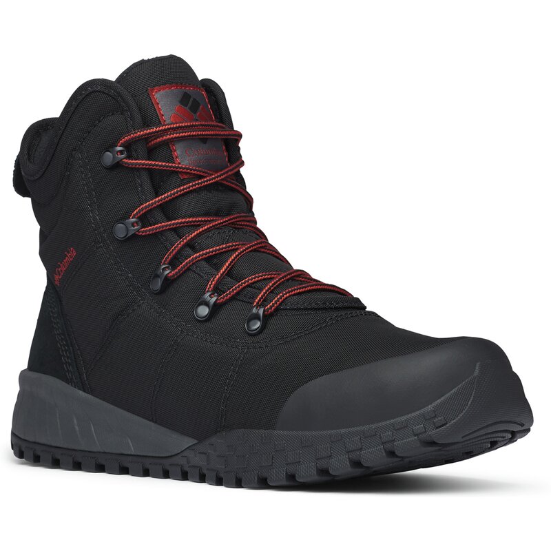 Apres shoes Fairbanks omni-heat Columbia, черный