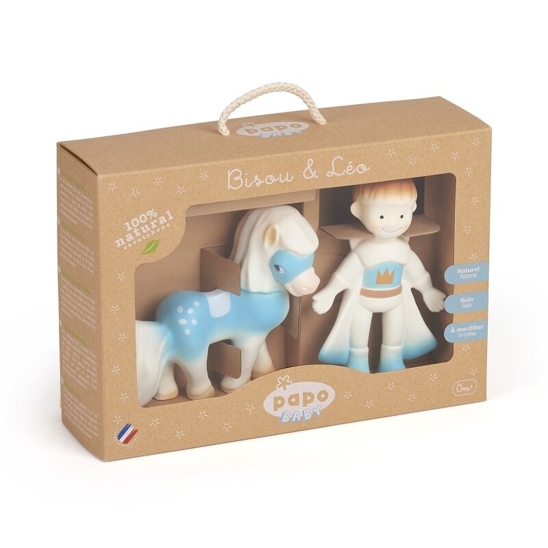

Papo 35005 Papo Baby - Комплект для мальчиков 24,5x7,7x17,5 см