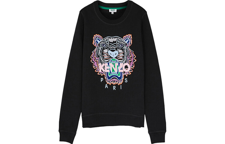 

Толстовка женская Kenzo, черный