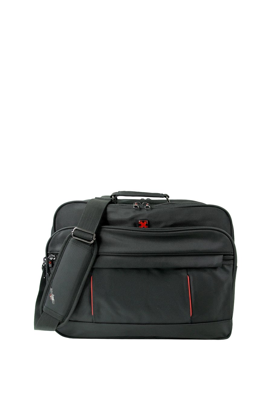 

Сумка кросс-боди Travel N Meet SCHULTER BUSINESS KOLLEKTION, Schwarz/Black