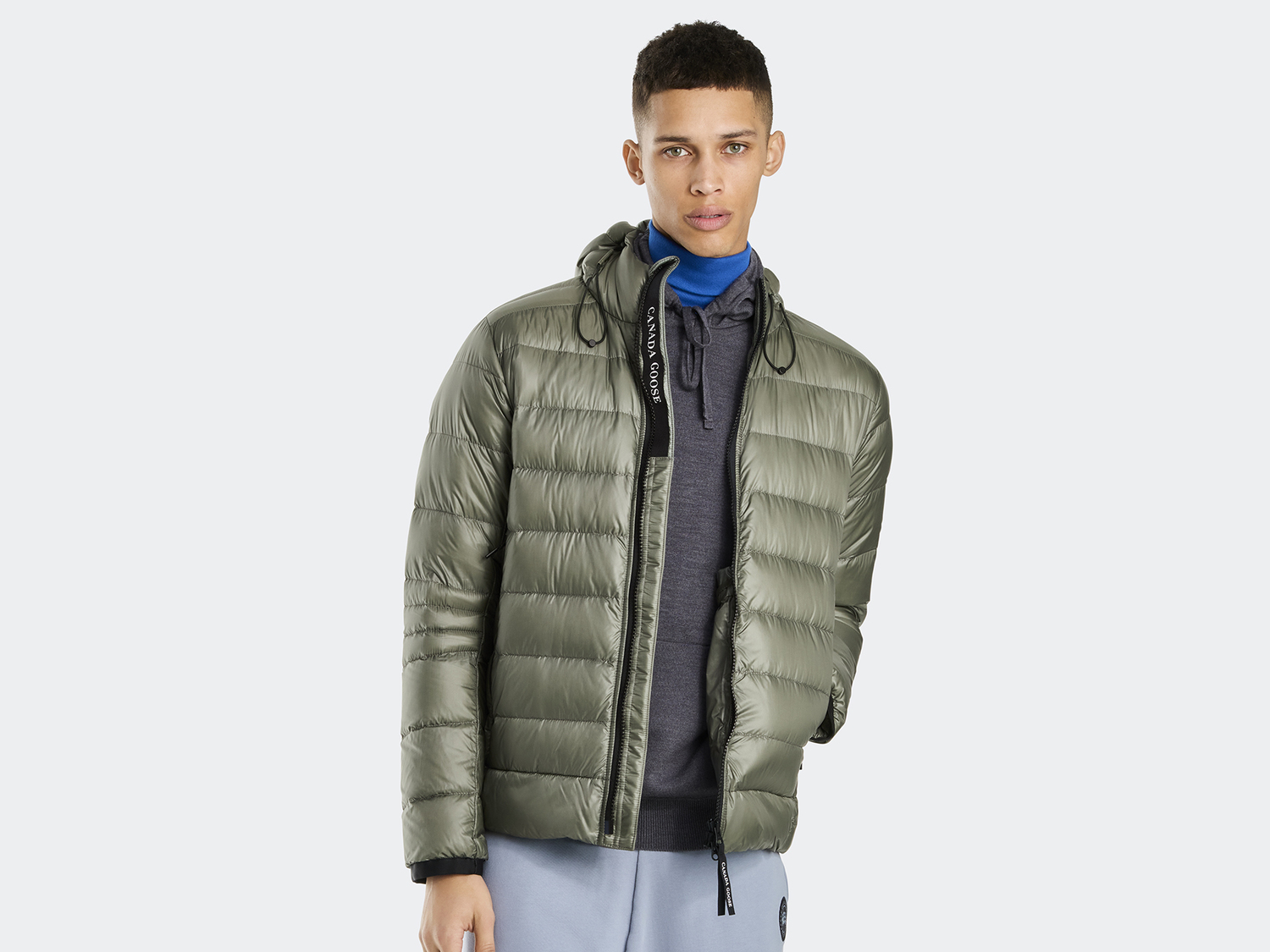 

Худи Canada Goose Crofton, Sagebrush