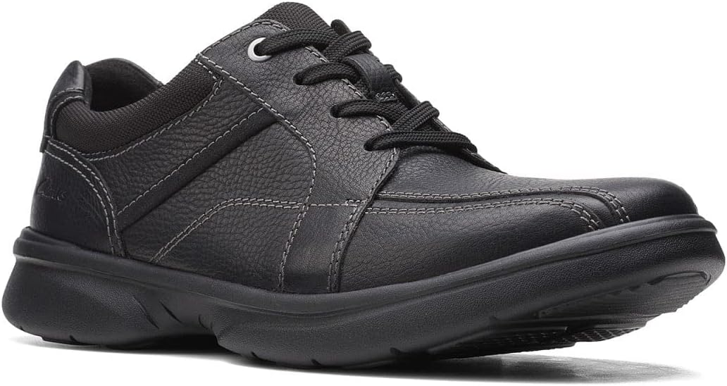 Мужские кроссовки Clarks, черный — фото 3