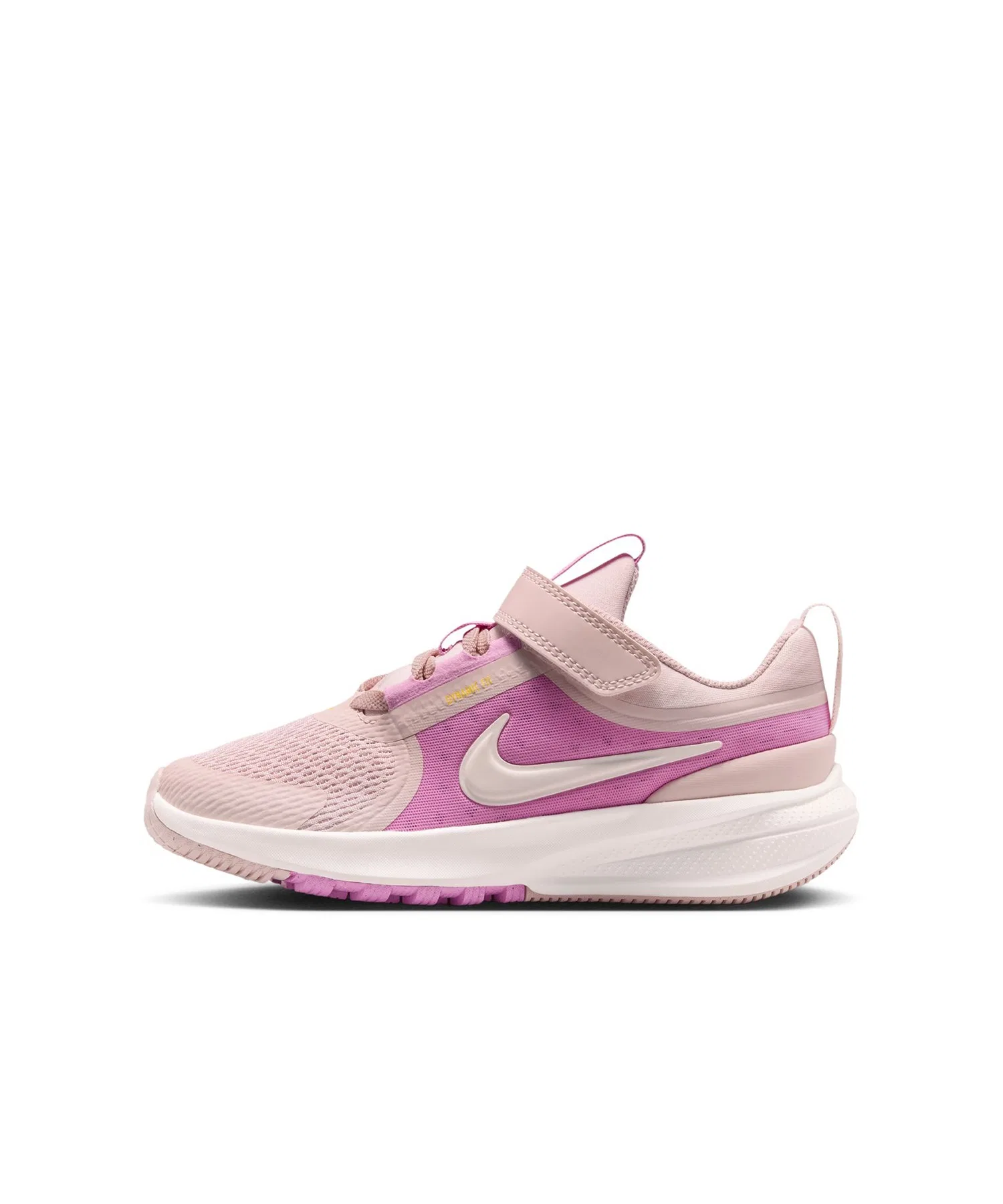 Детские кроссовки NIKE Star Runner 5 PS розовые — фото 2