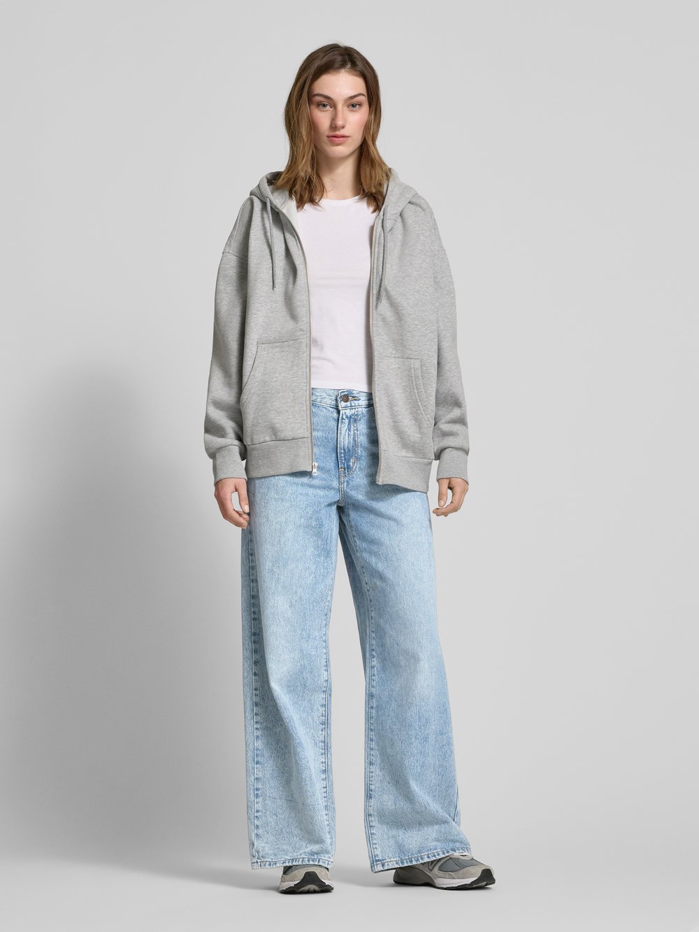 

Мешковатые широкие джинсы с 5 карманами, модель «94» Levi's
