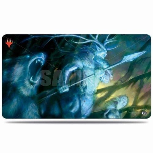 

Игровое поле Legendary Collection Standard Playmat For Magic Karador, Ghost Chieftan Ultra Pro