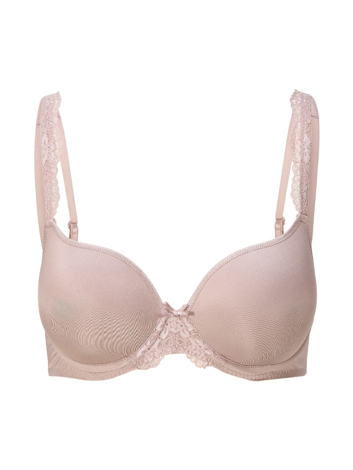 

Бюстгальтер-футболка DAILY в цвете теневой серый Linga Dore