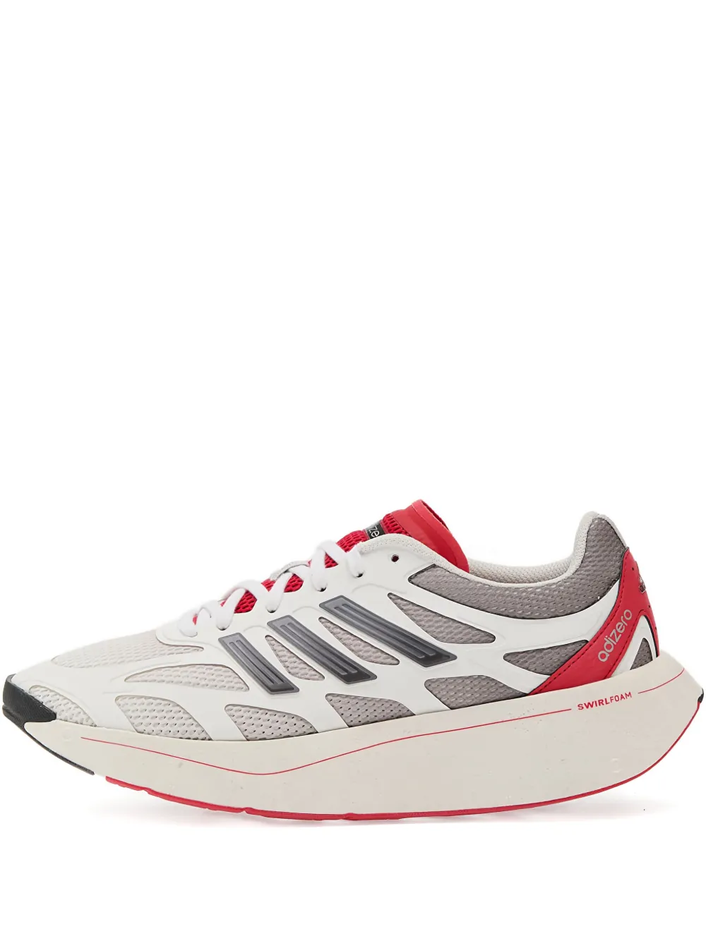 

Низкие кеды Adizero Aruku adidas, белый