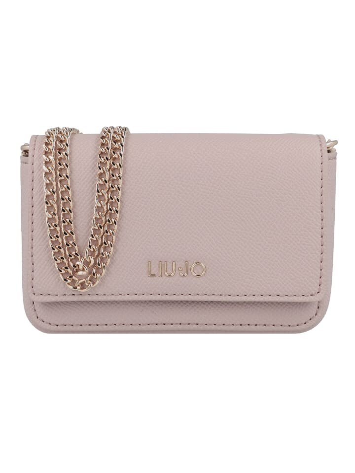 

Сумка через плечо Liu Jo 15 cm, цвет rose smoke