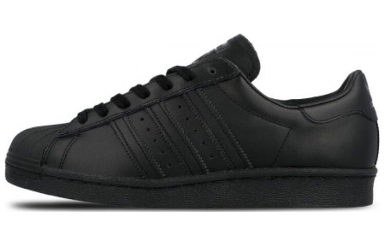 Кроссовки Adidas Originals Originals Superstar 80s 'Black'