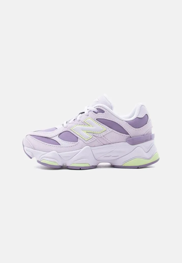 Кроссовки 9060 New Balance, Taro/Dry Lime