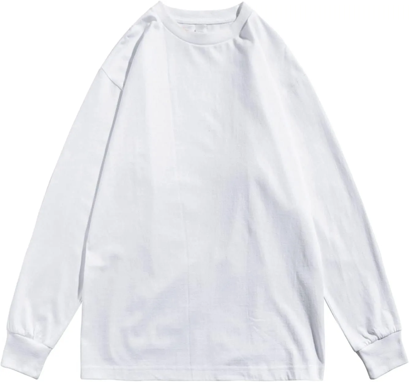 Мужская футболка с длинным рукавом Cotton Henley