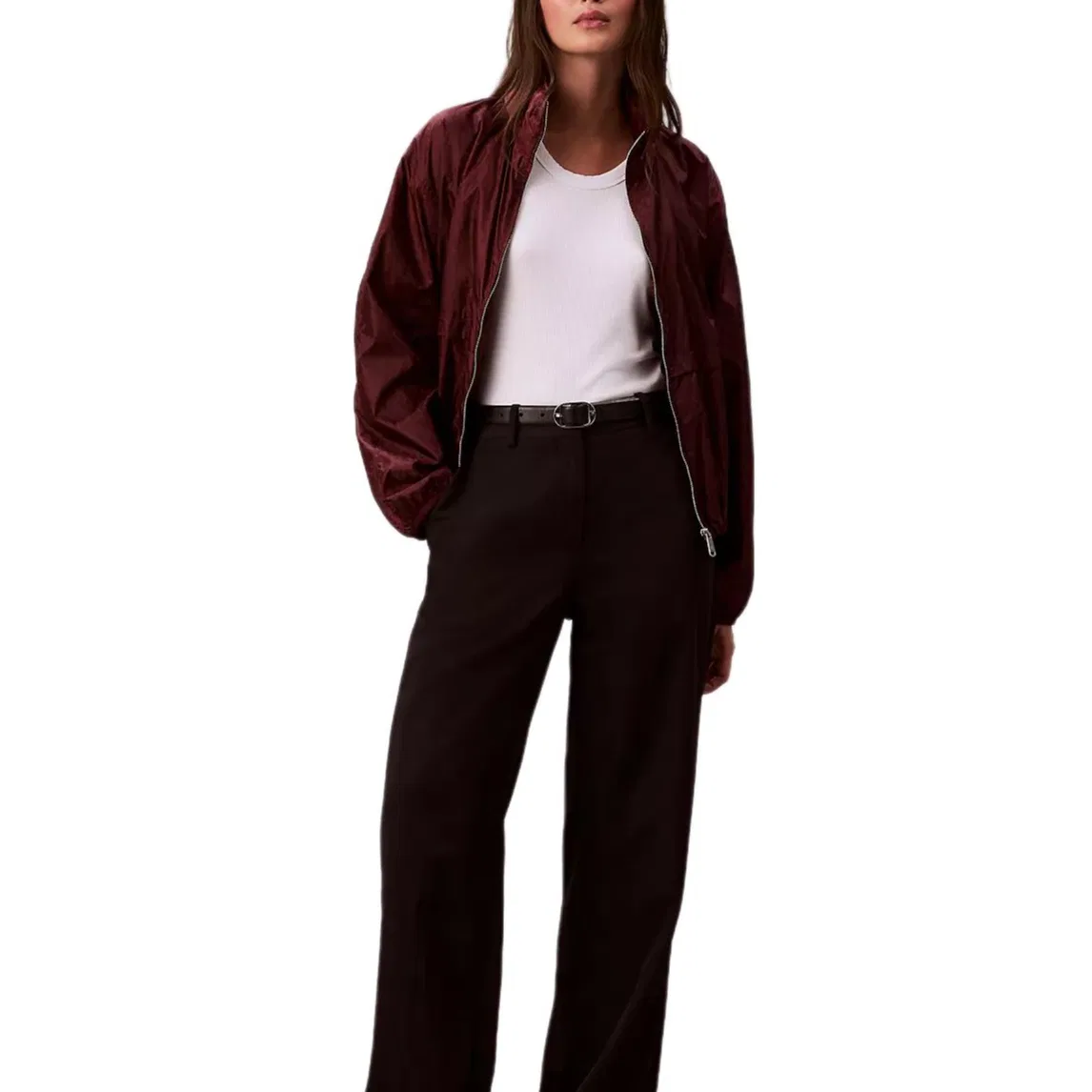 Куртка женская Calvin Klein, Burgundy