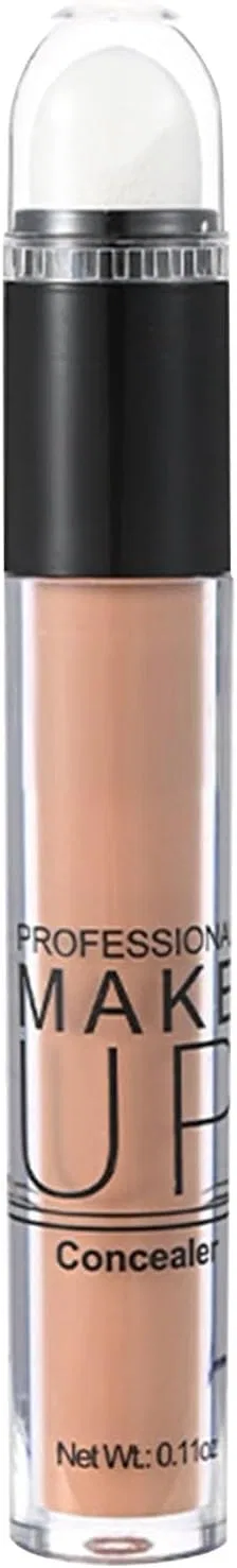 Консилер кремовый, высокая укрывистость, Generic, 1 шт, светлый