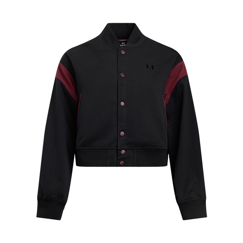 

Under Armour Куртка женская черная, Black 001