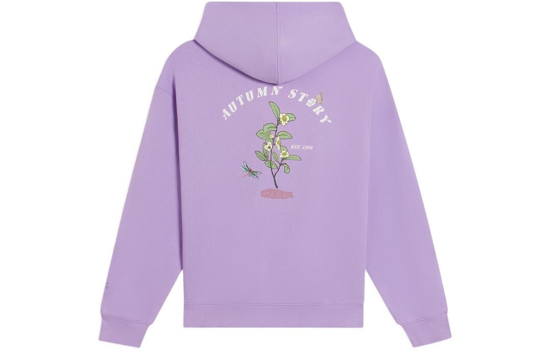 

Женская толстовка из коллекции Sports Life Jin Purple Lining