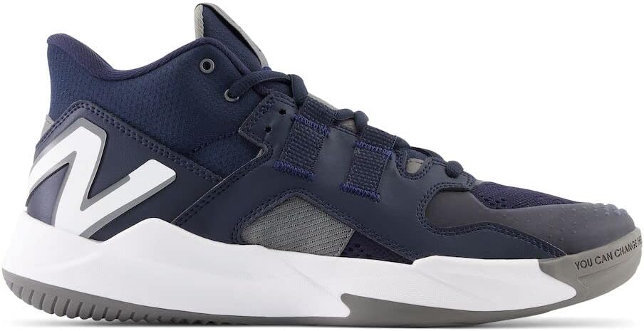 Теннисные кроссовки New Balance Unisex Adult FuelCell Coco V1 для хардкорта, белый — фото 3