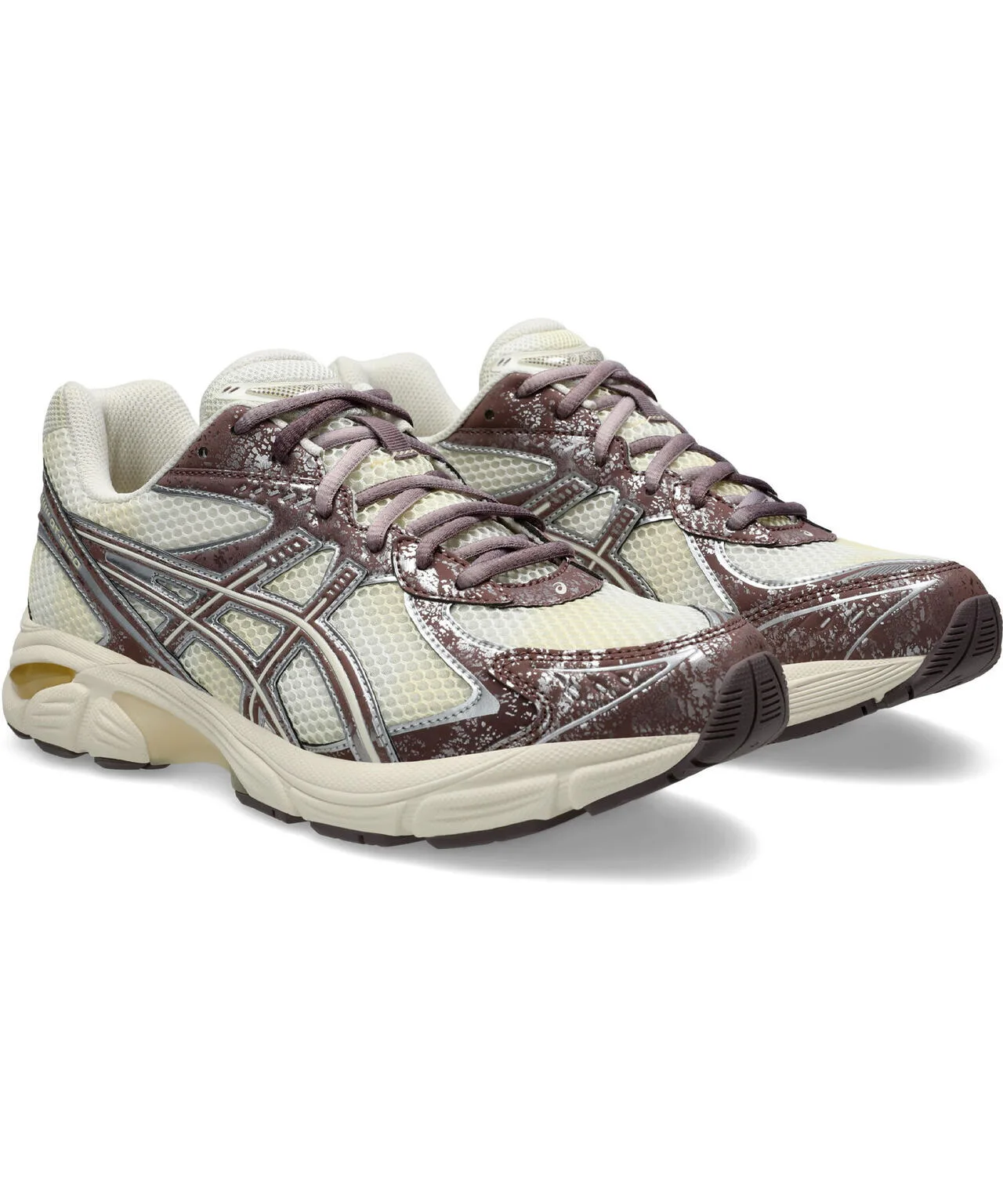Мужские кроссовки GT-2160 ASICS CREAM/MAUVE GREY серые