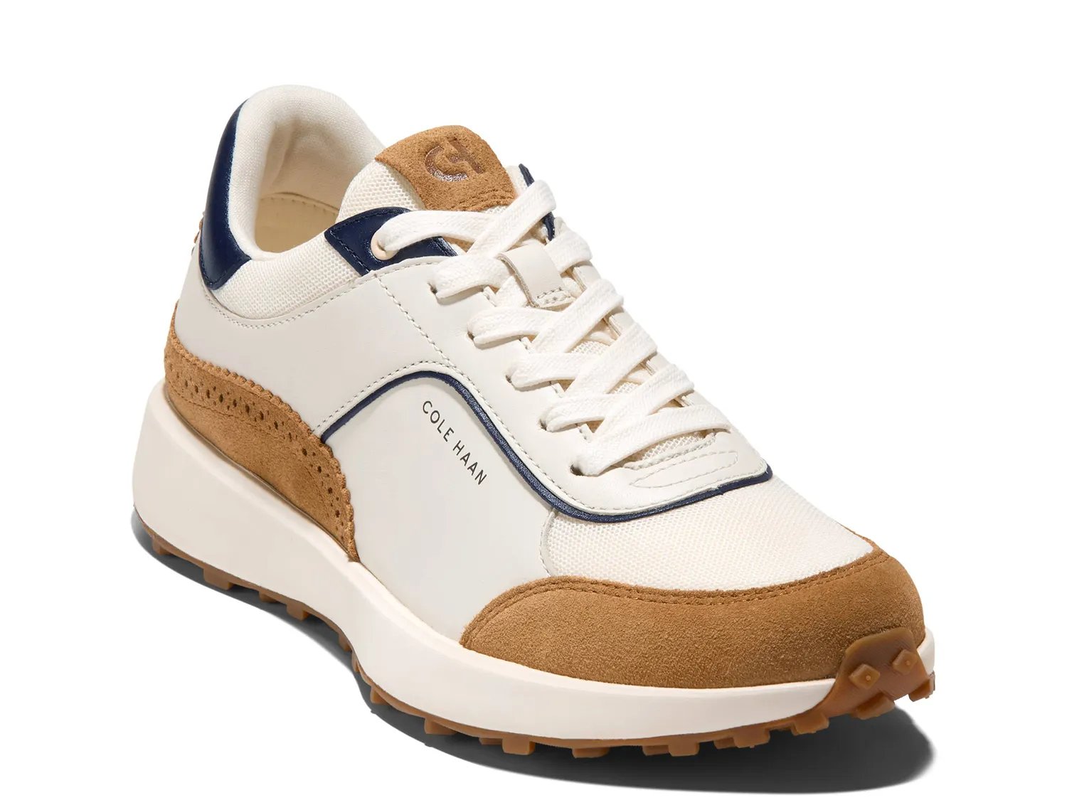 Кроссовки Cole Haan Grand Crosscourt Hallet Sneaker, белый
