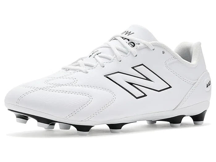 Кроссовки для детей 442 Team FG V3 New Balance Kids, White/Black