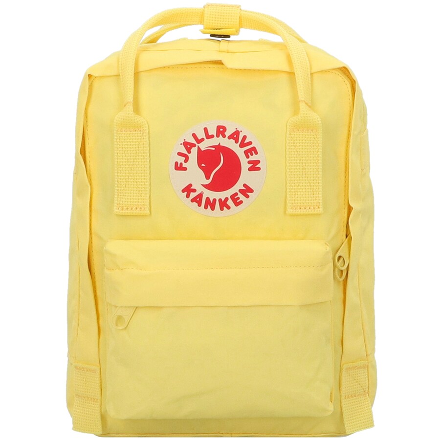 

Рюкзак Fjällräven Backpack, желтый