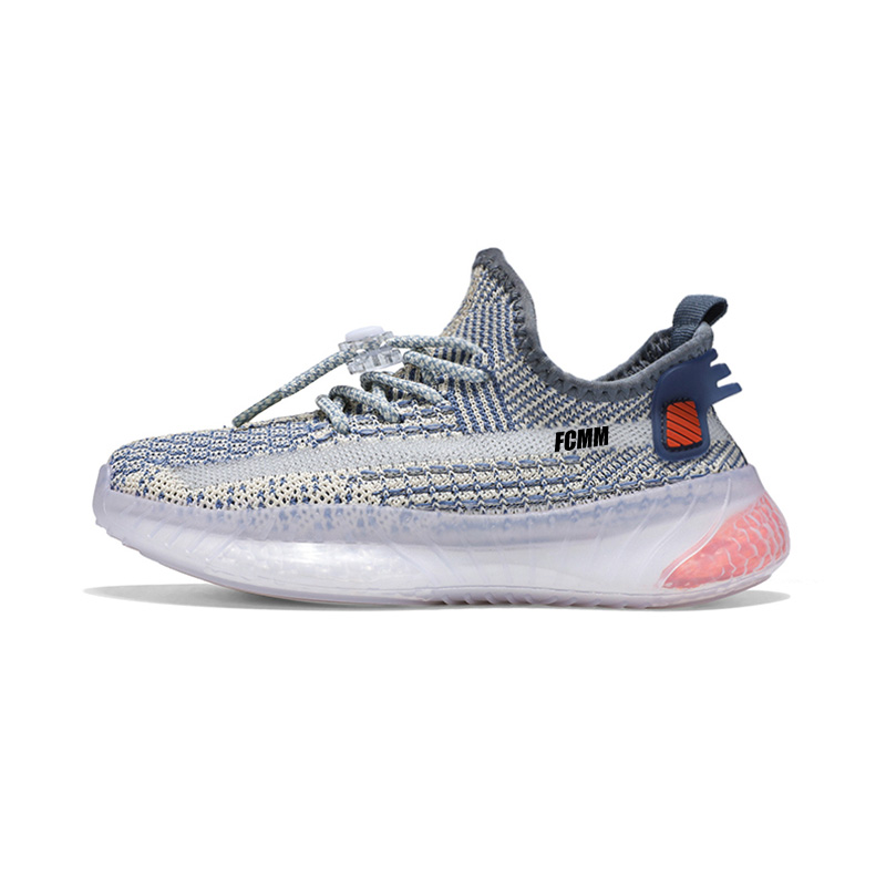 

Дышащие кроссовки для бега для детей FCMM, синий