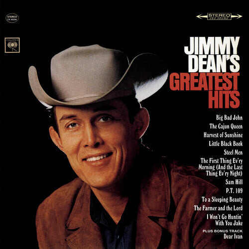 

CD диск Dean, Jimmy: Jimmy Dean's Greatest Hits