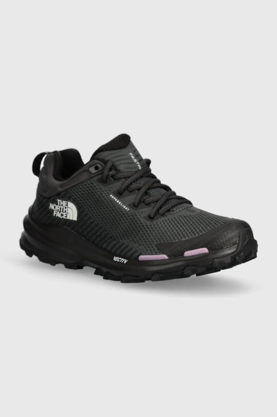 Женские кроссовки The North Face Vectiv Fastpack Futurelight сетчатые с логотипом, черный