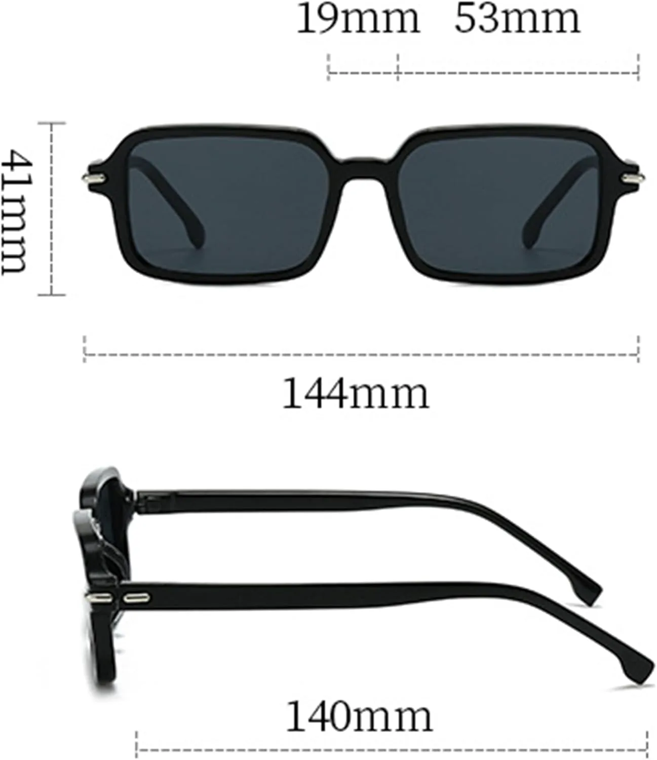 

Солнцезащитные очки Bullabulling в стиле ретро, ​​узкие прямоугольные, винтажные, модные, маленькие, в стиле 90-х, квадратные, модель 2025, Leopard/Black