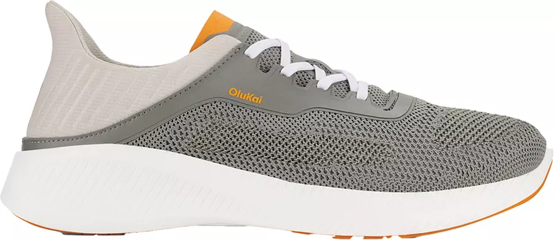 

Мужские кроссовки Olukai Island Hopper, цвет Storm Grey