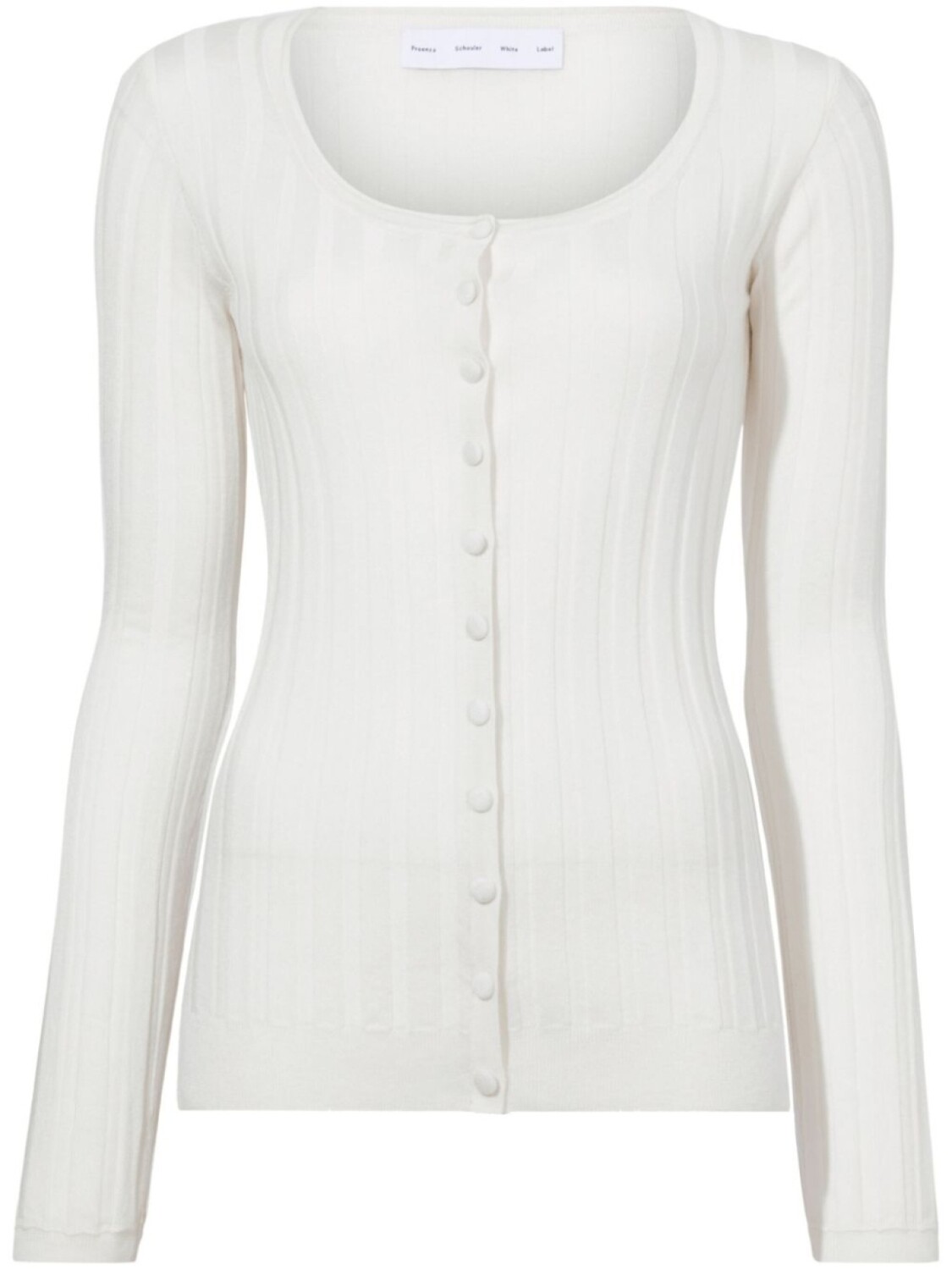 

Кардиган Hattie Proenza Schouler White Label, белый