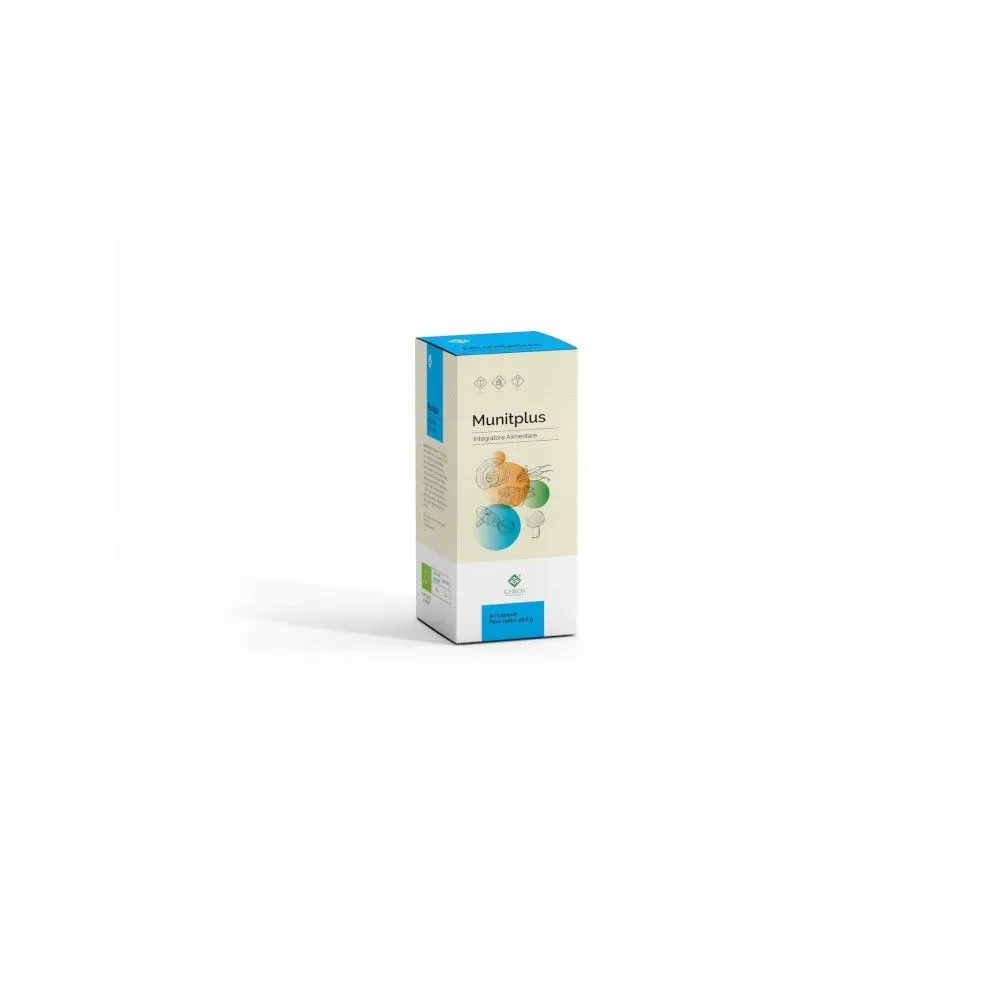 

Добавка Munitplus 90 капсул Gheos
