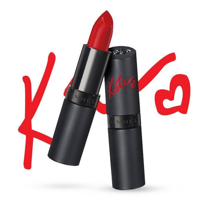 

Губная помада Lasting Finish Lipstick Kate Rimmel, 008