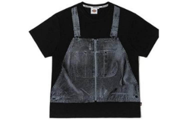 

Dickies Мужская футболка, цвет Black