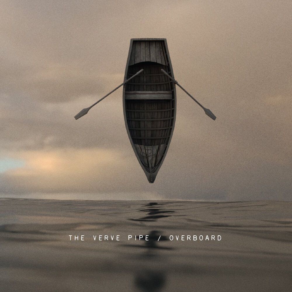 

Виниловая пластинка LP Overboard - The Verve Pipe