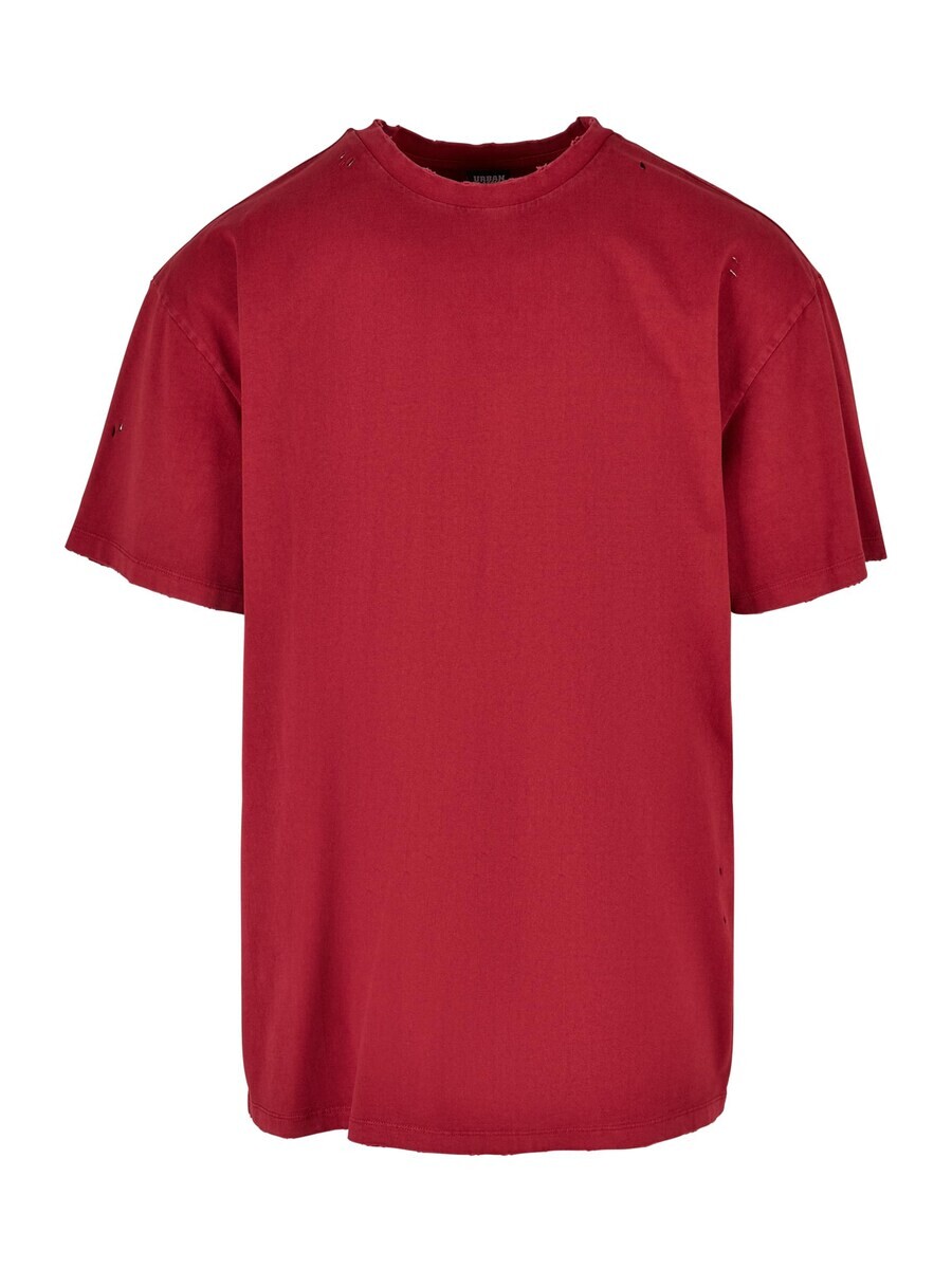 

Футболка Urban Classics, цвет Fire Red