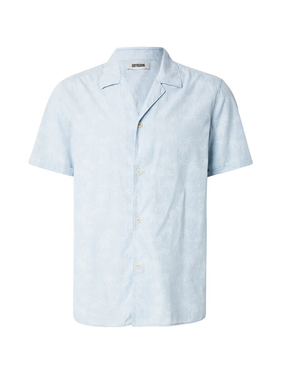 

Рубашка на пуговицах классического кроя DRYKORN Bijan, Pastel blue