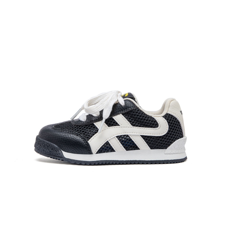 

Детские повседневные кроссовки Leisure Collection низкие с амортизацией и дышащие Teenmix, белый