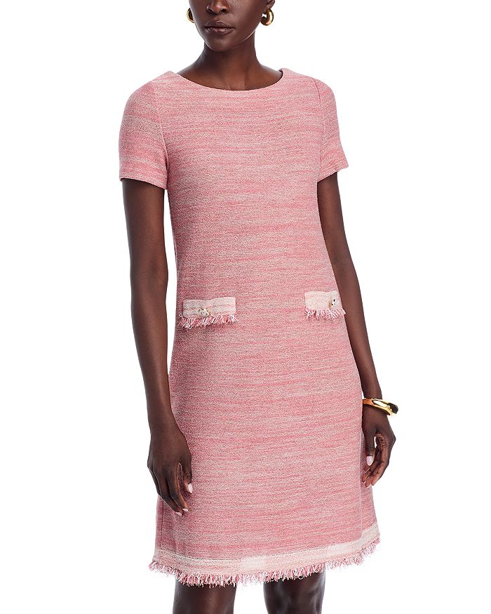 

Сарафан Shift Dress Misook, розовый