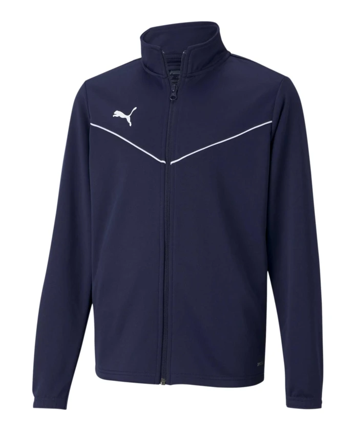 

Толстовка Teamrise jr Puma, синий
