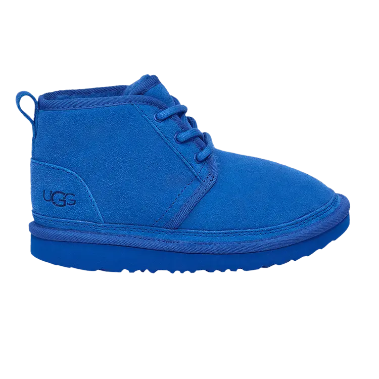 

Ботинки UGG Neumel II Boot Kids Dive, синий