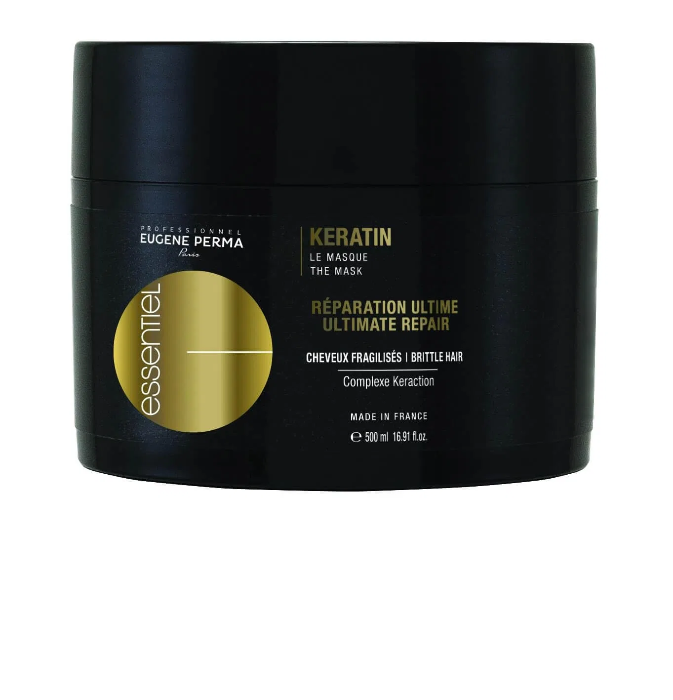 Маска для волос «Essentiel Keratin» от EUGENE PERMA, 500 мл Eugene Perma