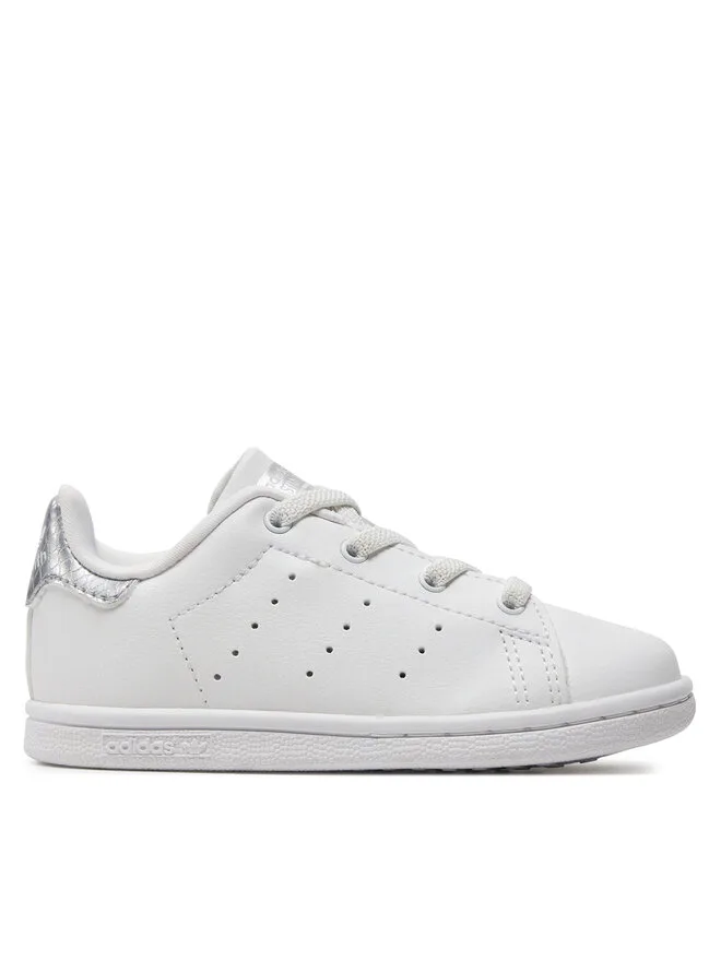 Adidas Кроссовки Stan Smith El I GY4257 белые