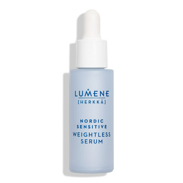 

Легкая сыворотка для лица, 30 мл Lumene Nordic sensitive [herkka]