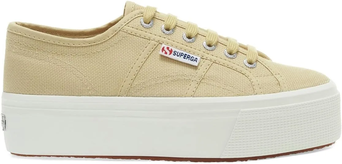 Детские кроссовки Superga 2750 JCOT Classic, S0003C0, унисекс, зеленый — фото 3
